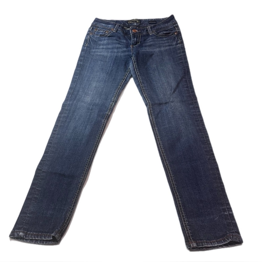 Seven7 Skinny Jeans Size 28